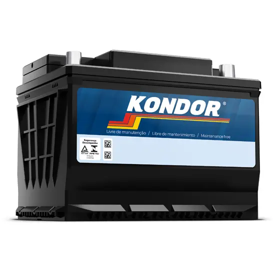 Bateria Kondor F22MPE