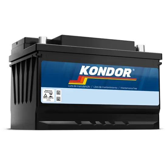 Bateria Kondor F26PSI